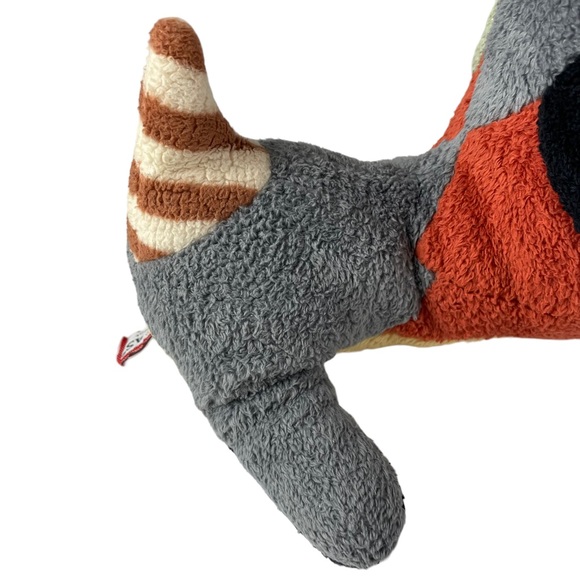 Douglas Rad Dogs Doxie The Cuddle Toy Plush Stuffed Animal Unique Pattern Puppy - Picture 10 of 16